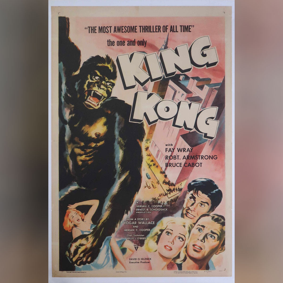 King Kong (1956R)