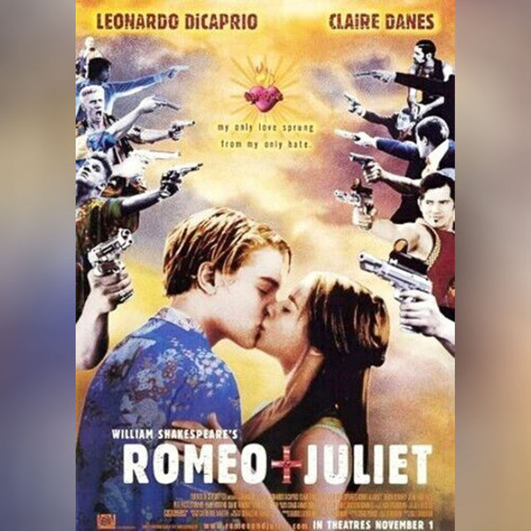 Romeo + Juliet (1996)