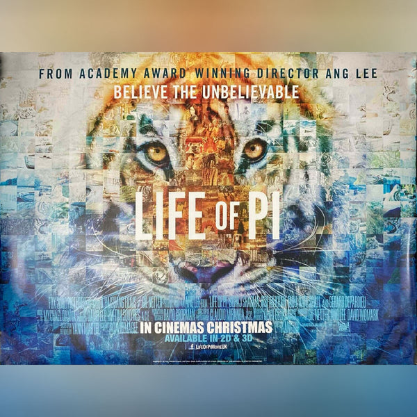 Life of Pie (2012)