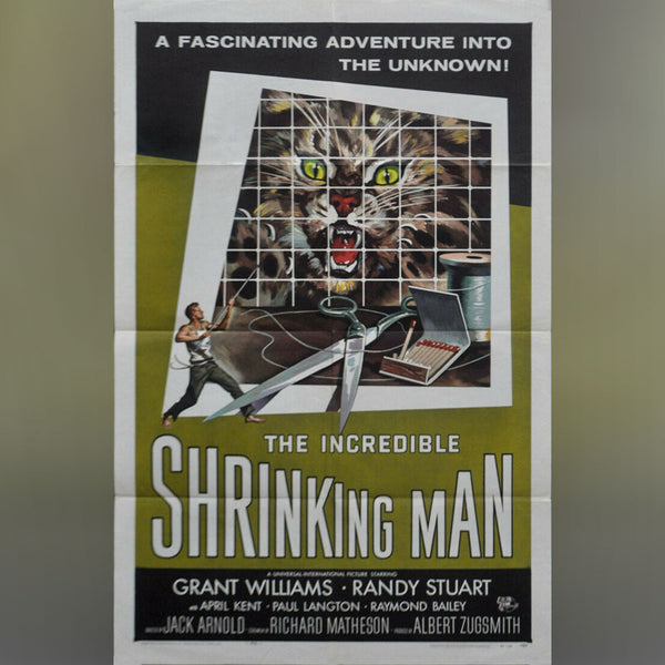 Incredible Shrinking Man, The (1957)