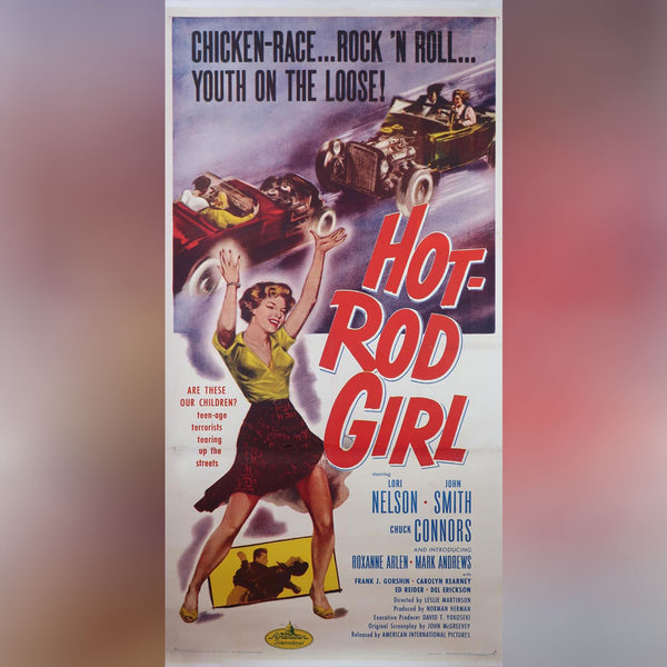 Hot Rod Girl (1956)