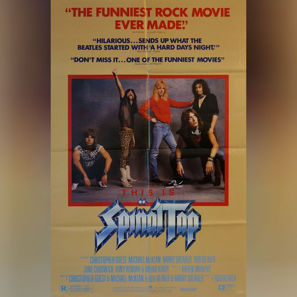 This Is Spinal Tap (1984)