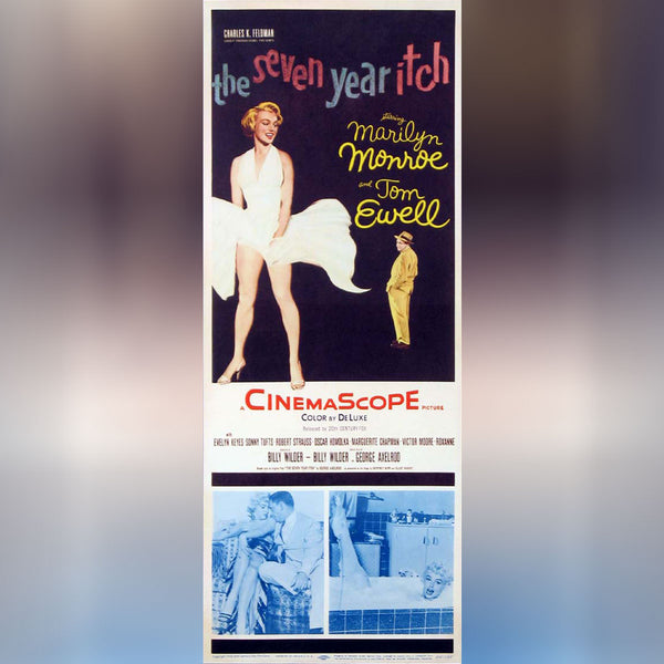 Seven Year Itch, The (1955)