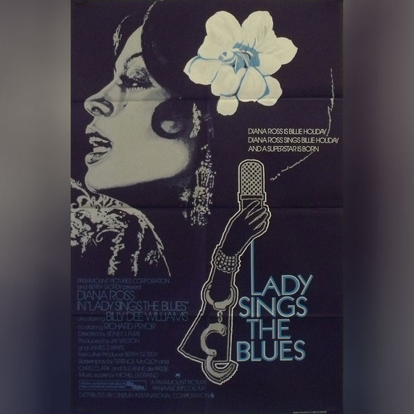 Lady Sings The Blues (1971)