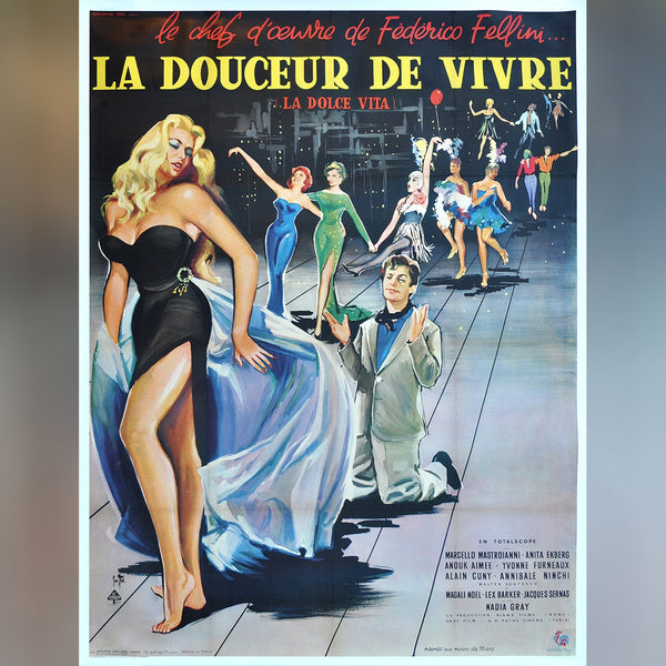 La Dolce Vita (1960)