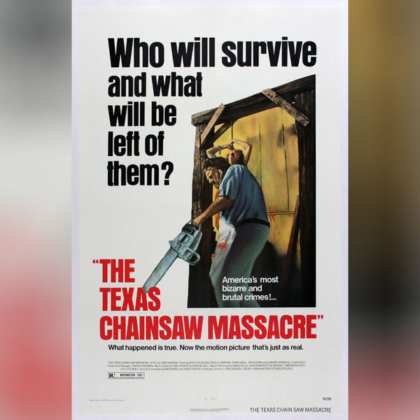 Texas Chainsaw Massacre, The (1974)