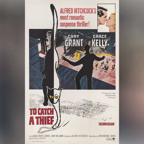 To Catch A Thief (1965R)