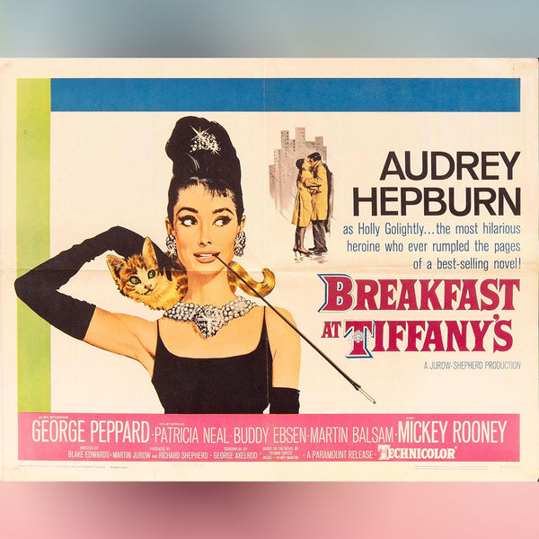 Breakfast At Tiffany's (1961)