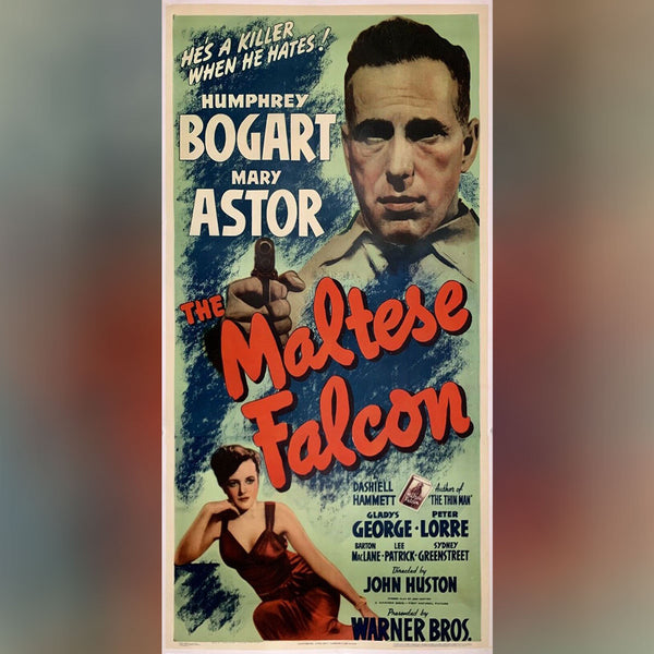 Maltese Falcon, The (1941)