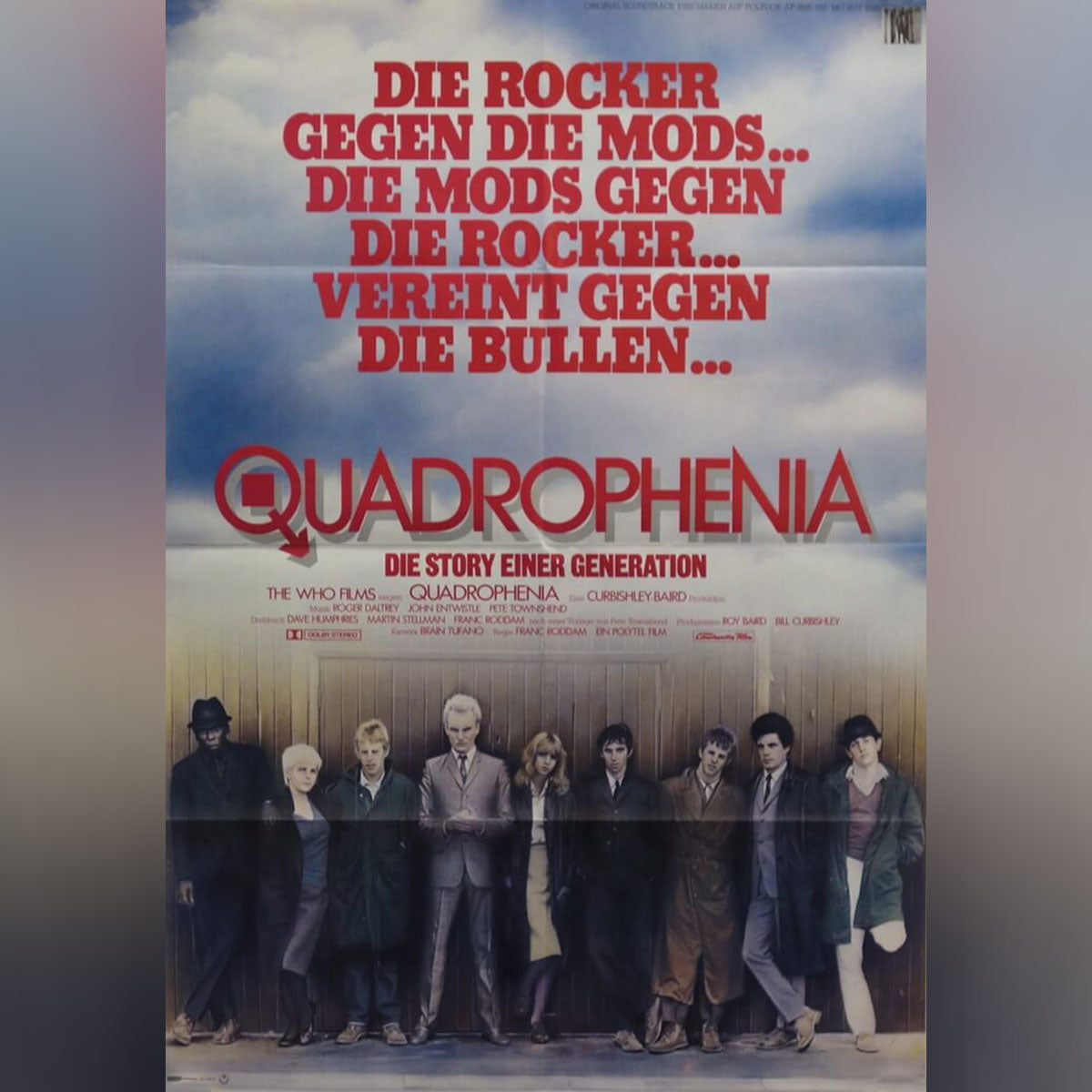 Quadrophenia (1980)