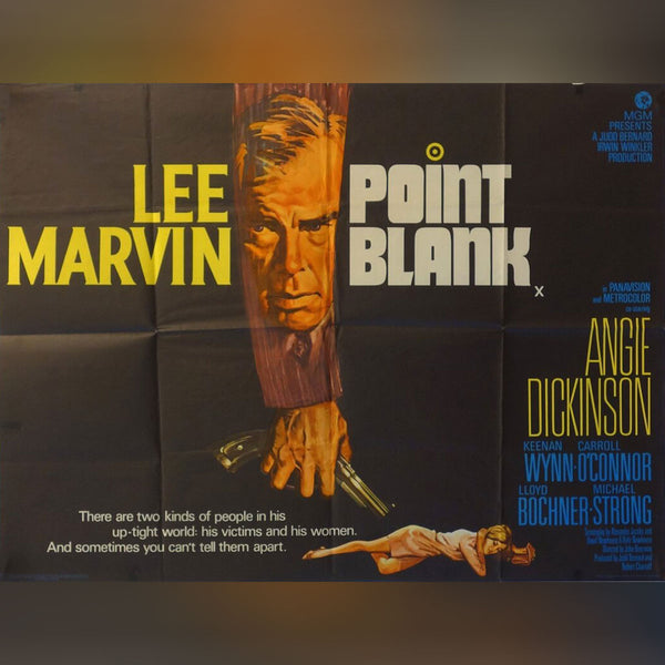 Point Blank (1967)