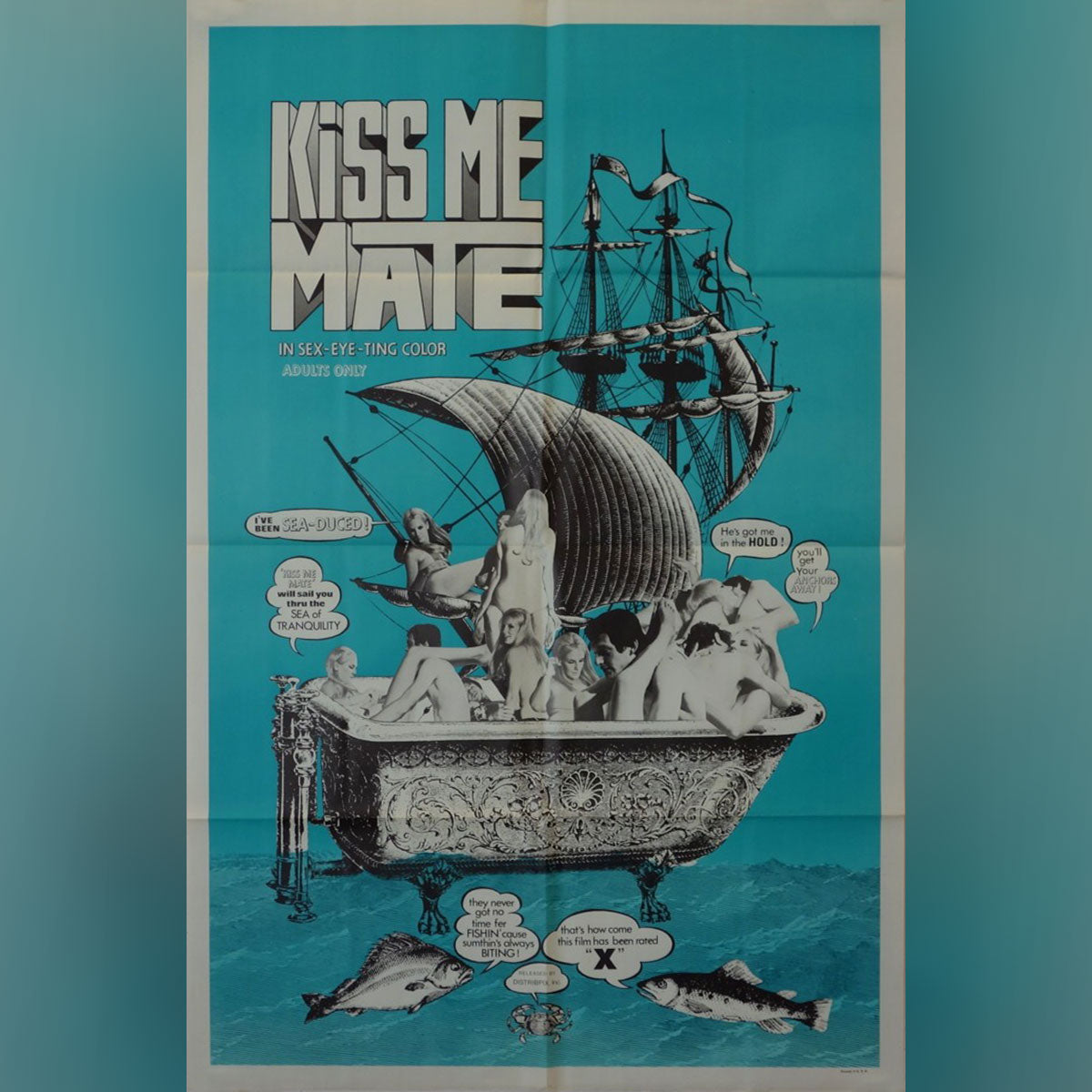 Kiss Me Mate (1969)