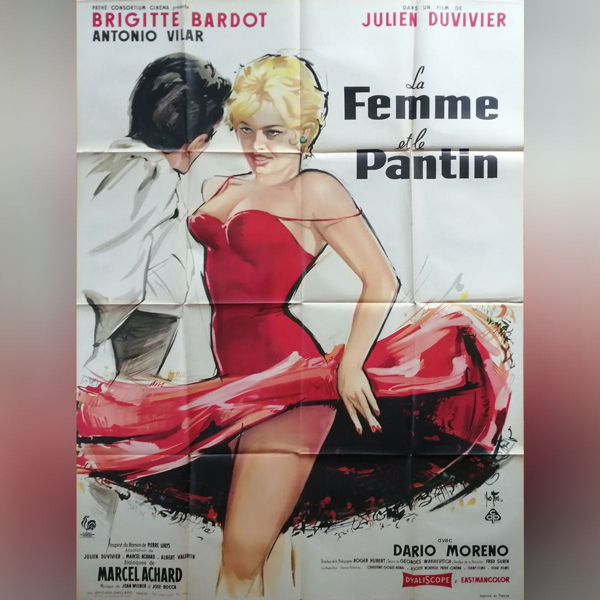 Female, The (1958)