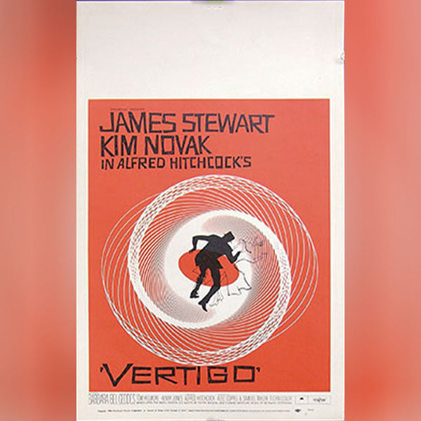 Vertigo (1958)