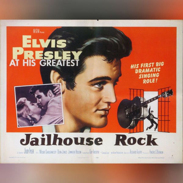 Jailhouse Rock (1957)