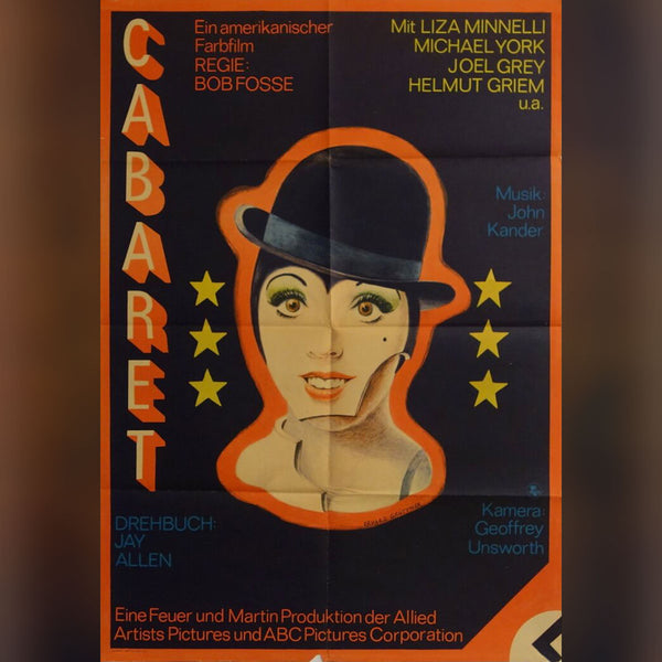 Cabaret (1972)