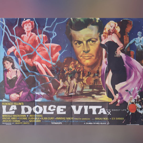 La Dolce Vita (1960)