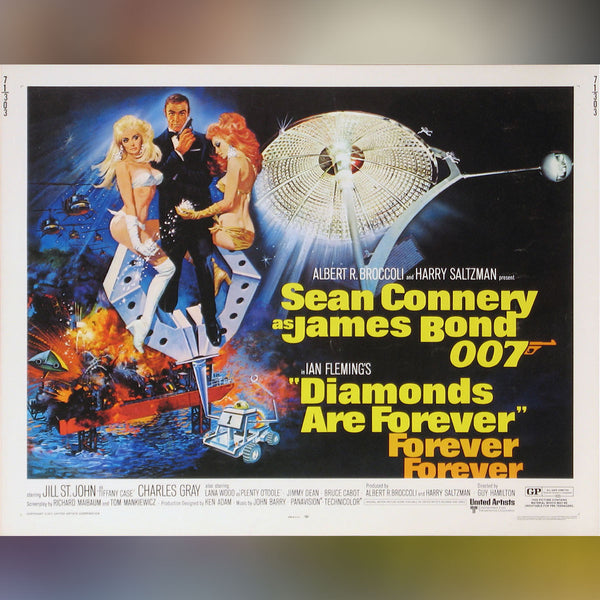 Diamonds Are Forever (1971)