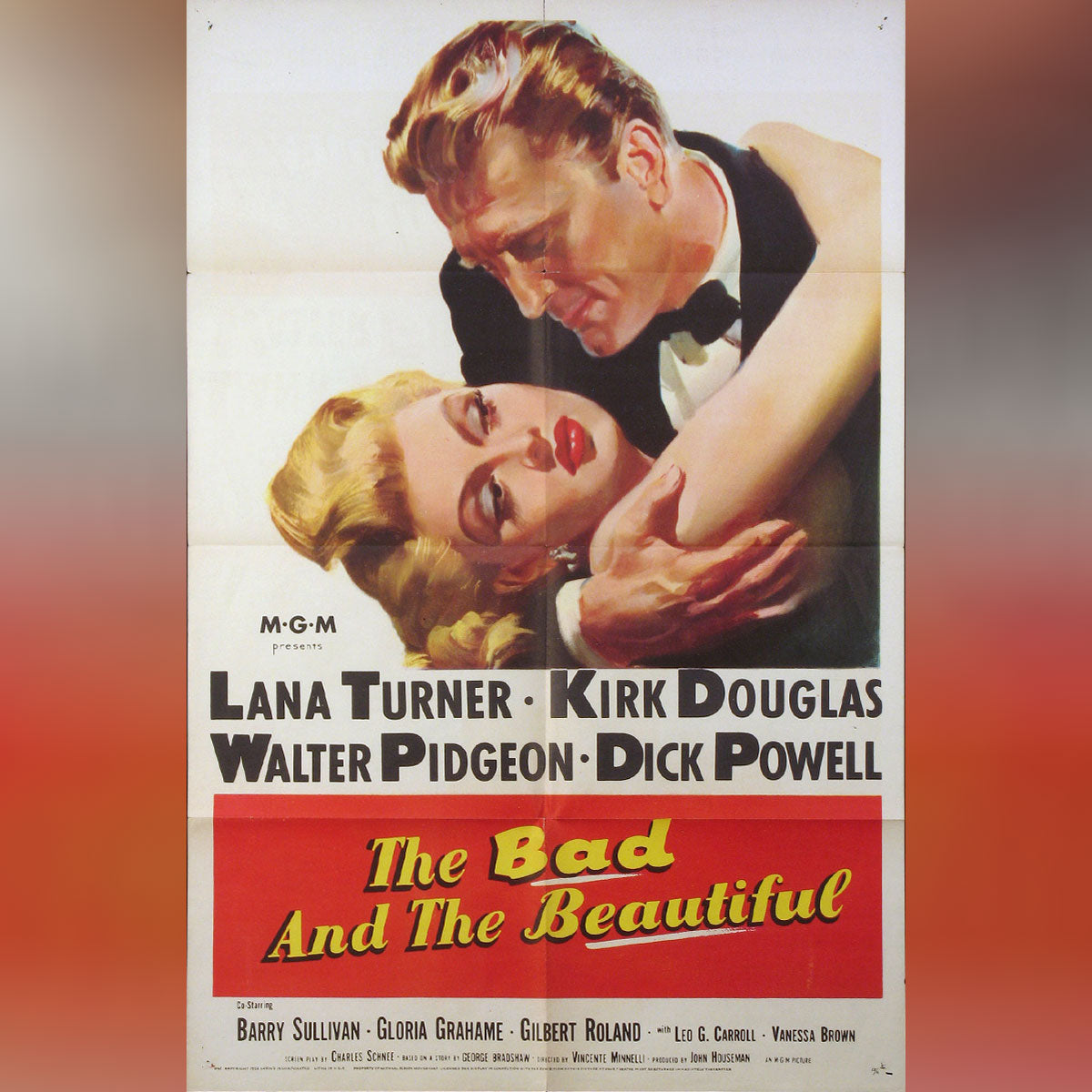 Bad and The Beautiful, The (1952)