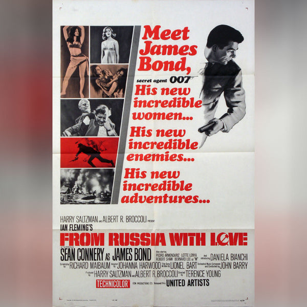 From Russia With Love (1964)