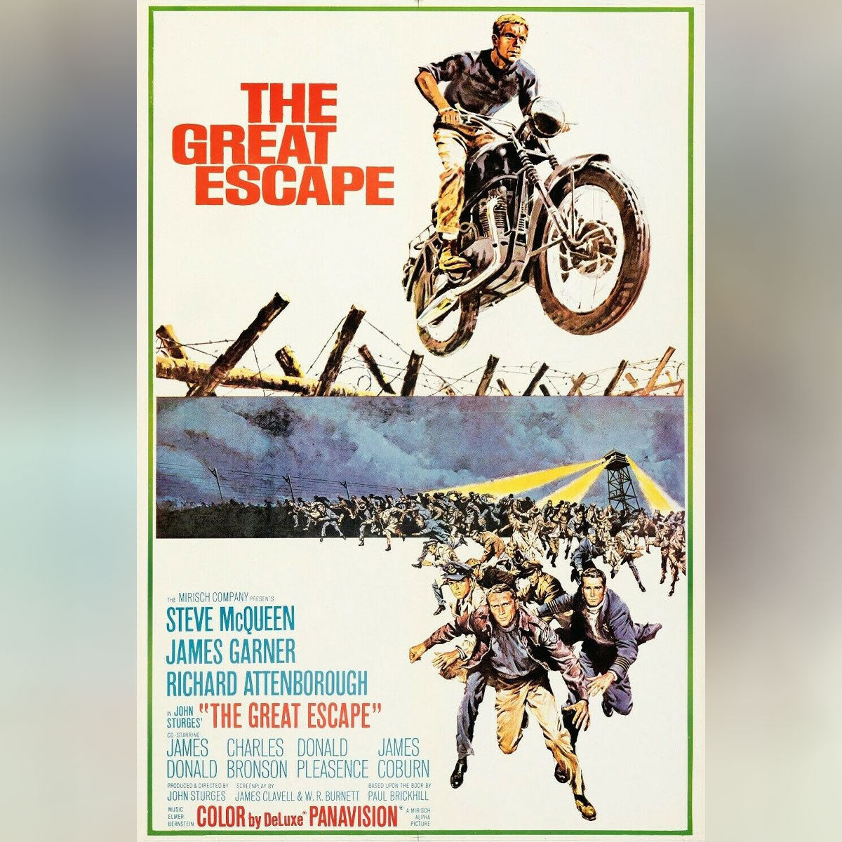 Great Escape, The (1963)
