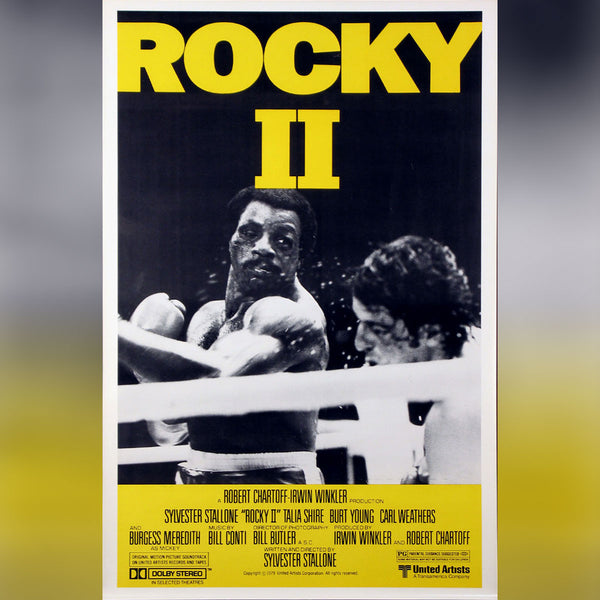 Rocky II (1979)