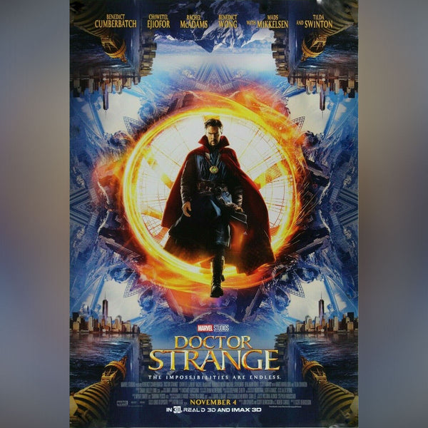 Doctor Strange (2016)