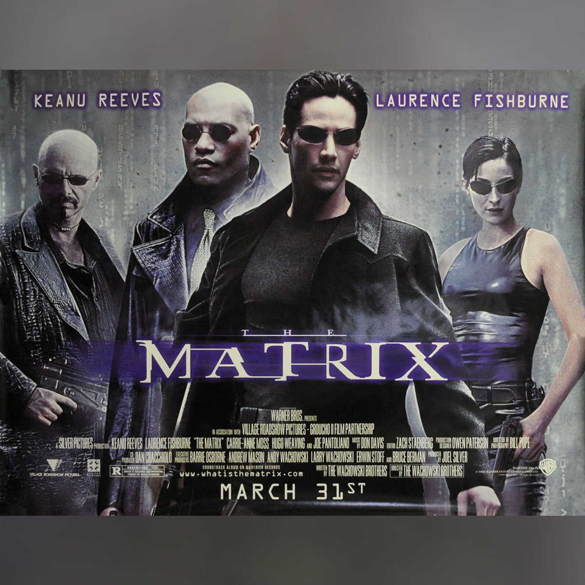 Matrix, The (1999)