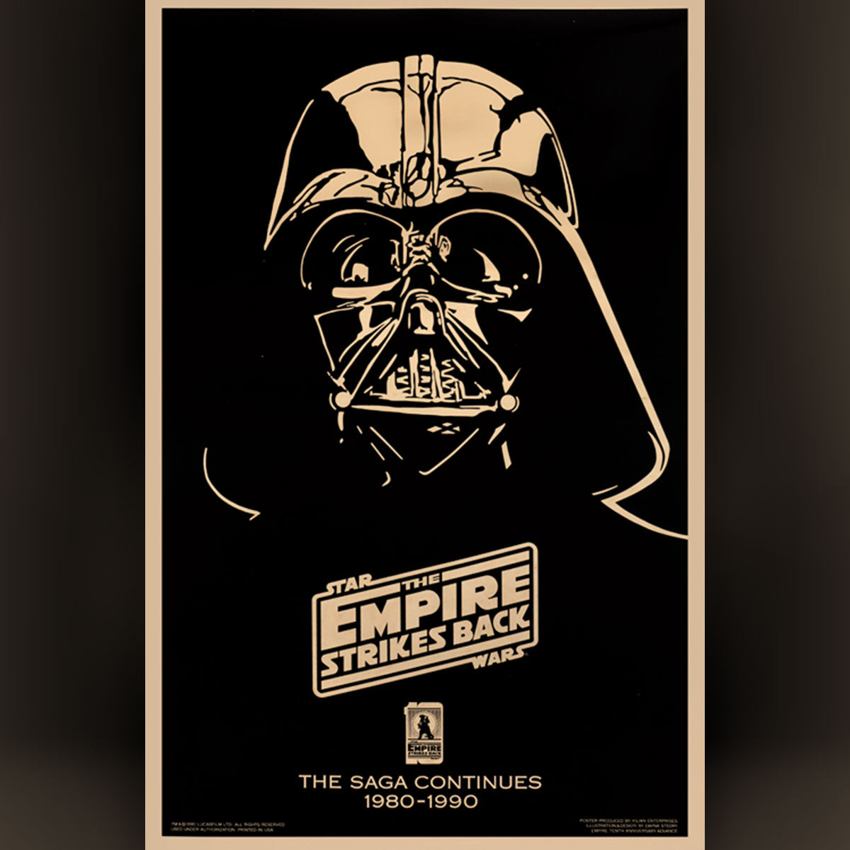 Empire Strikes Back, The (1990R)