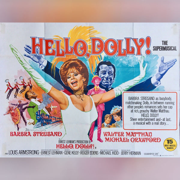 Hello, Holly (1969)