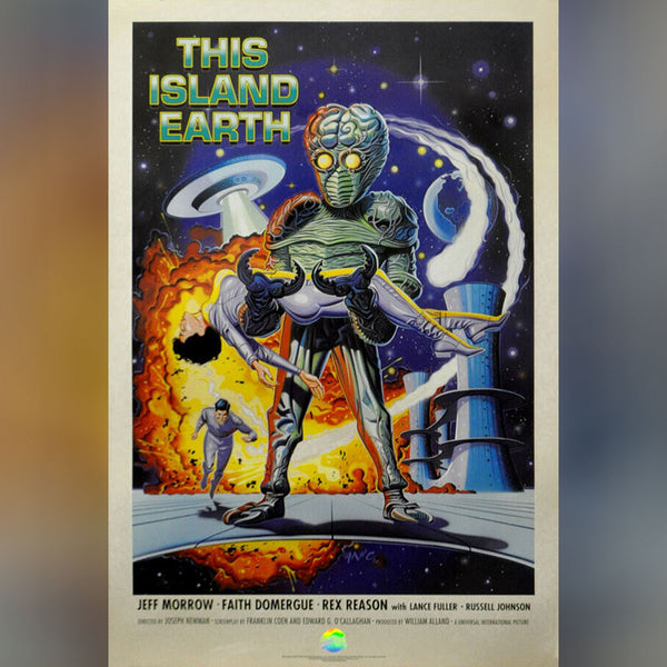 This Island Earth (1990R)