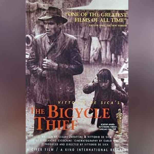 Bicycle Thief, The (1998R)