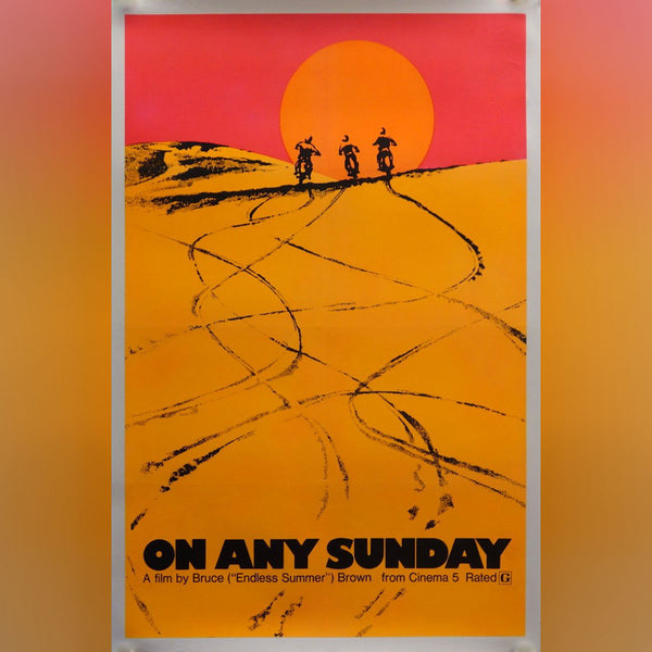 On Any Sunday (1971)