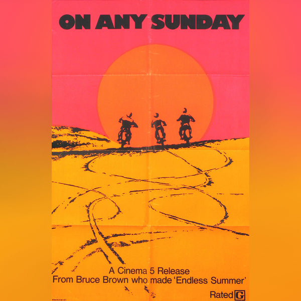 On Any Sunday (1971)