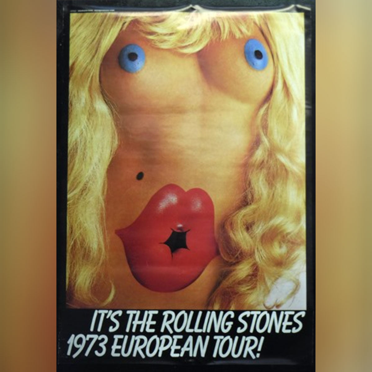 Rolling Stones European Tour (1973)