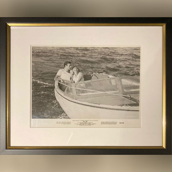 Dr. No (1962) - FRAMED