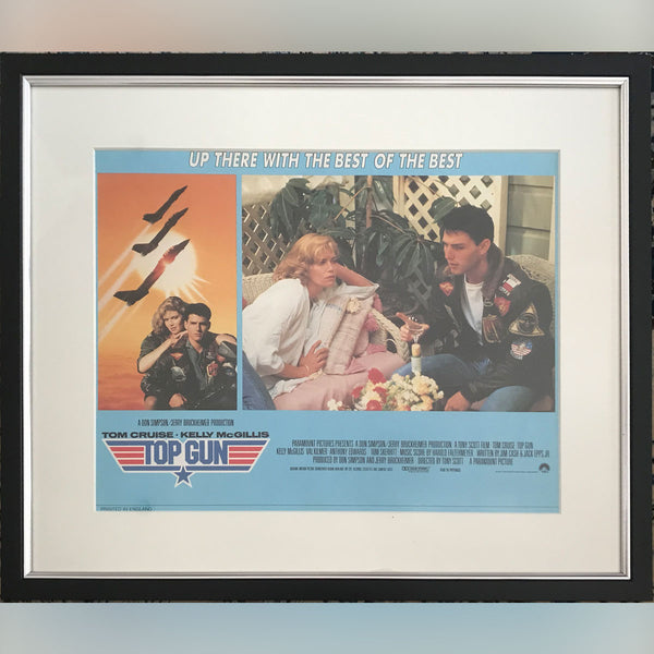 Top Gun (1986) - FRAMED