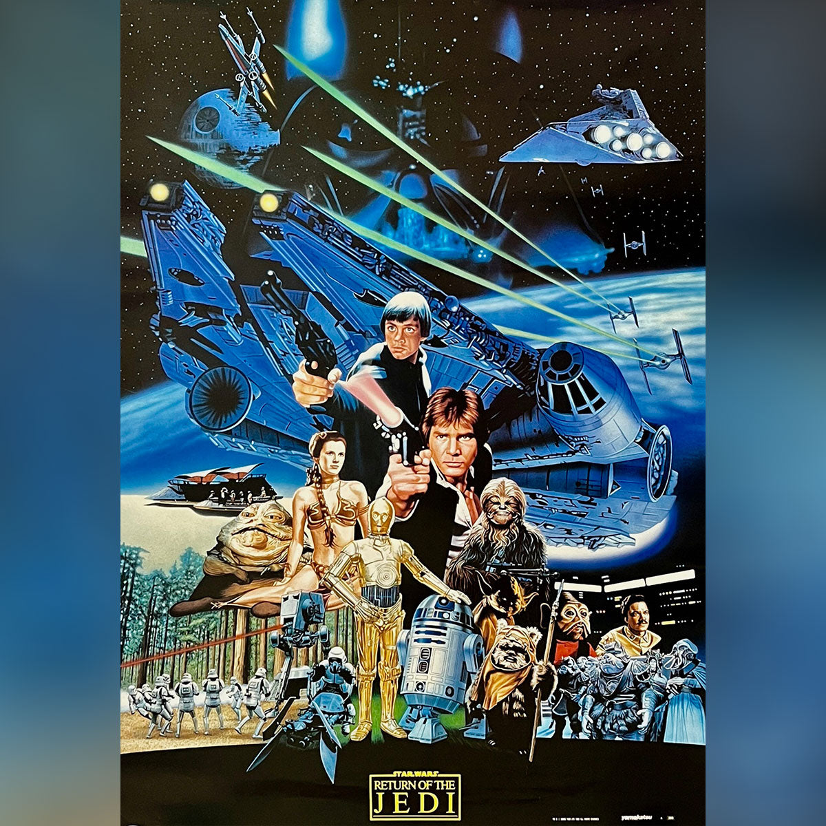 Star Wars: Return of The Jedi (1983)