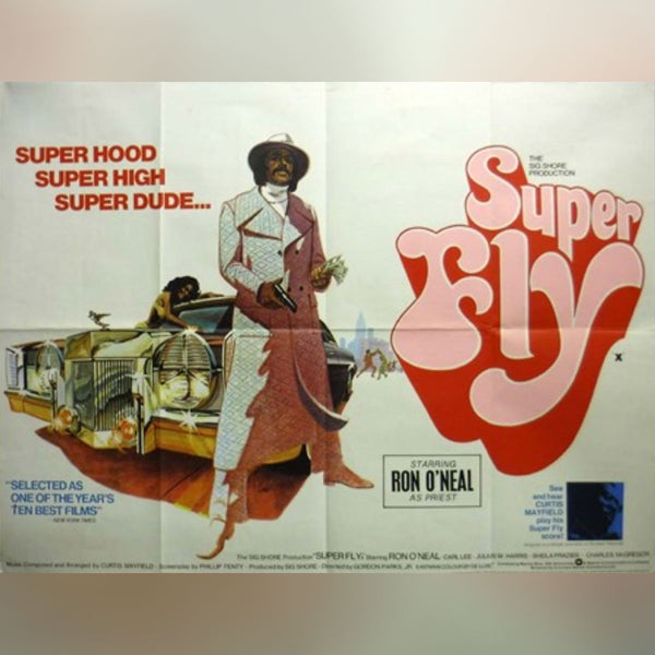 Super Fly (1972)