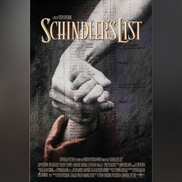 Schindler's List (1993)