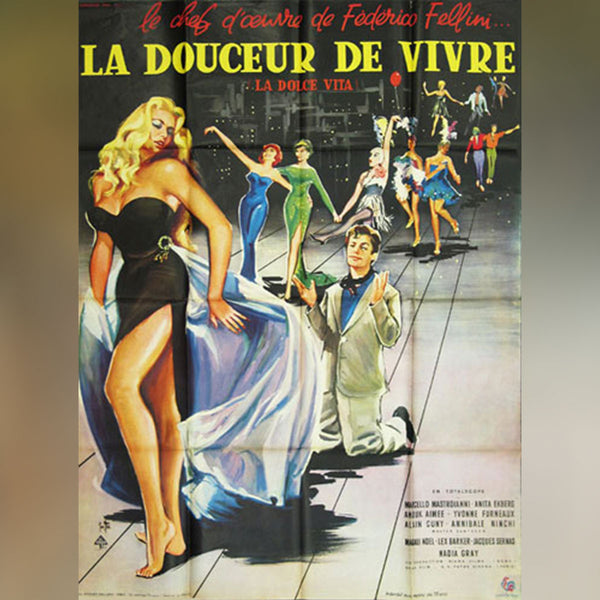 La Dolce Vita (1960)