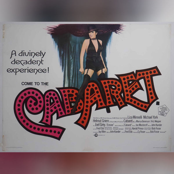 Cabaret (1972)