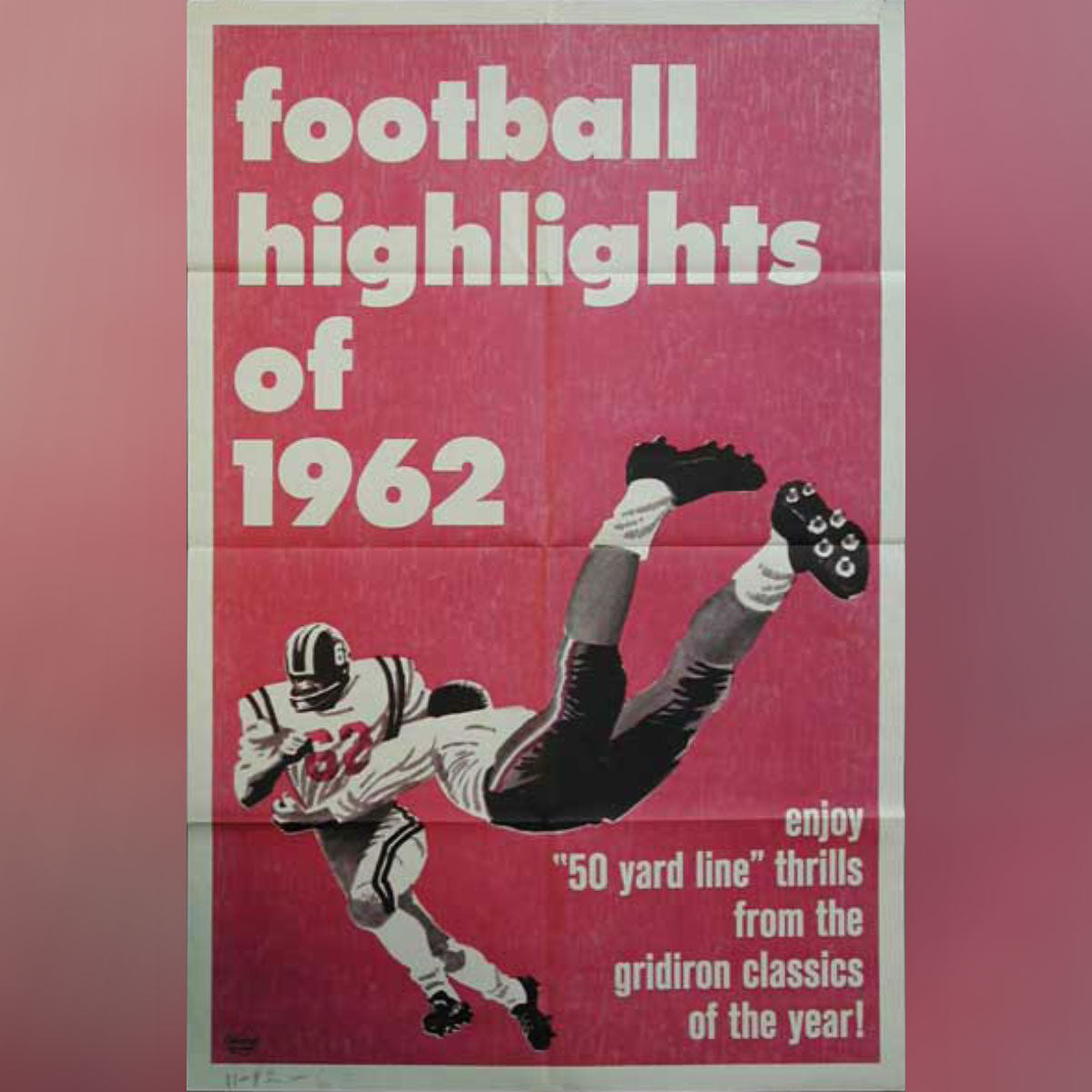 Football Highlights of 1962 (1962)