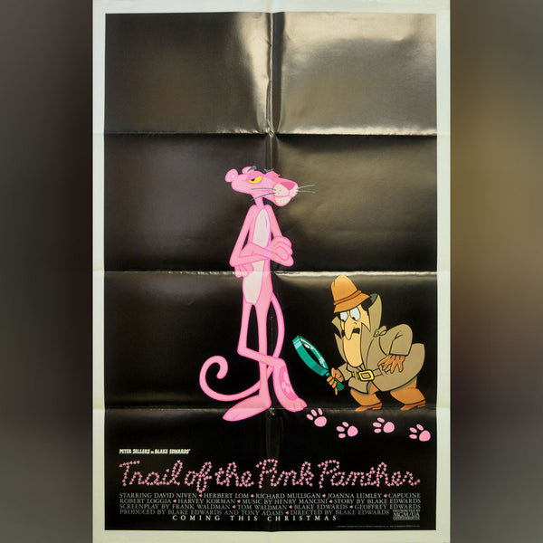 Trail Of The Pink Panther (1982)