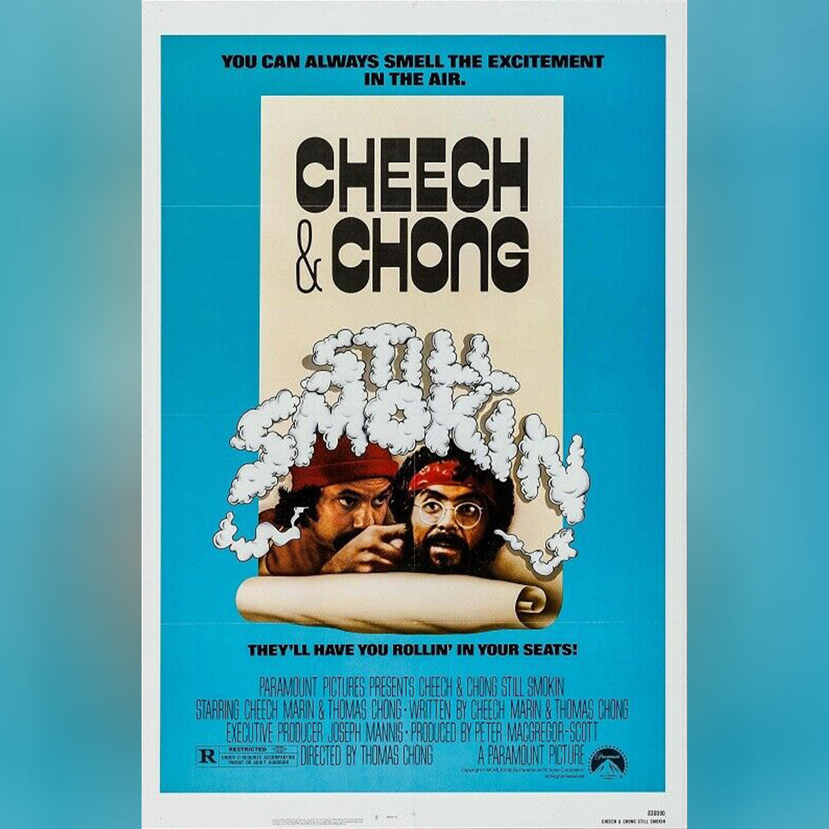 Cheech and Chong Still Smokin (1983)