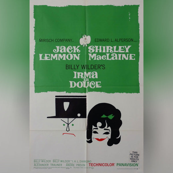 Irma la Douce (1963)