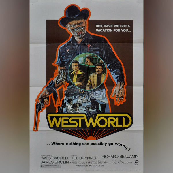 Westworld (1973)