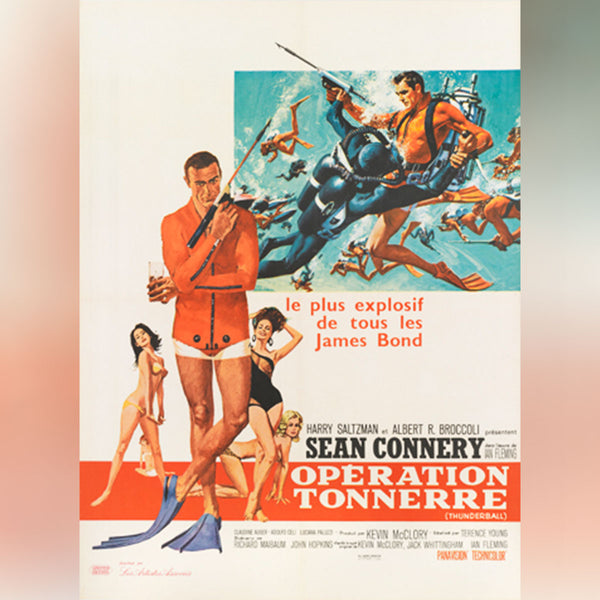 Thunderball (1965)