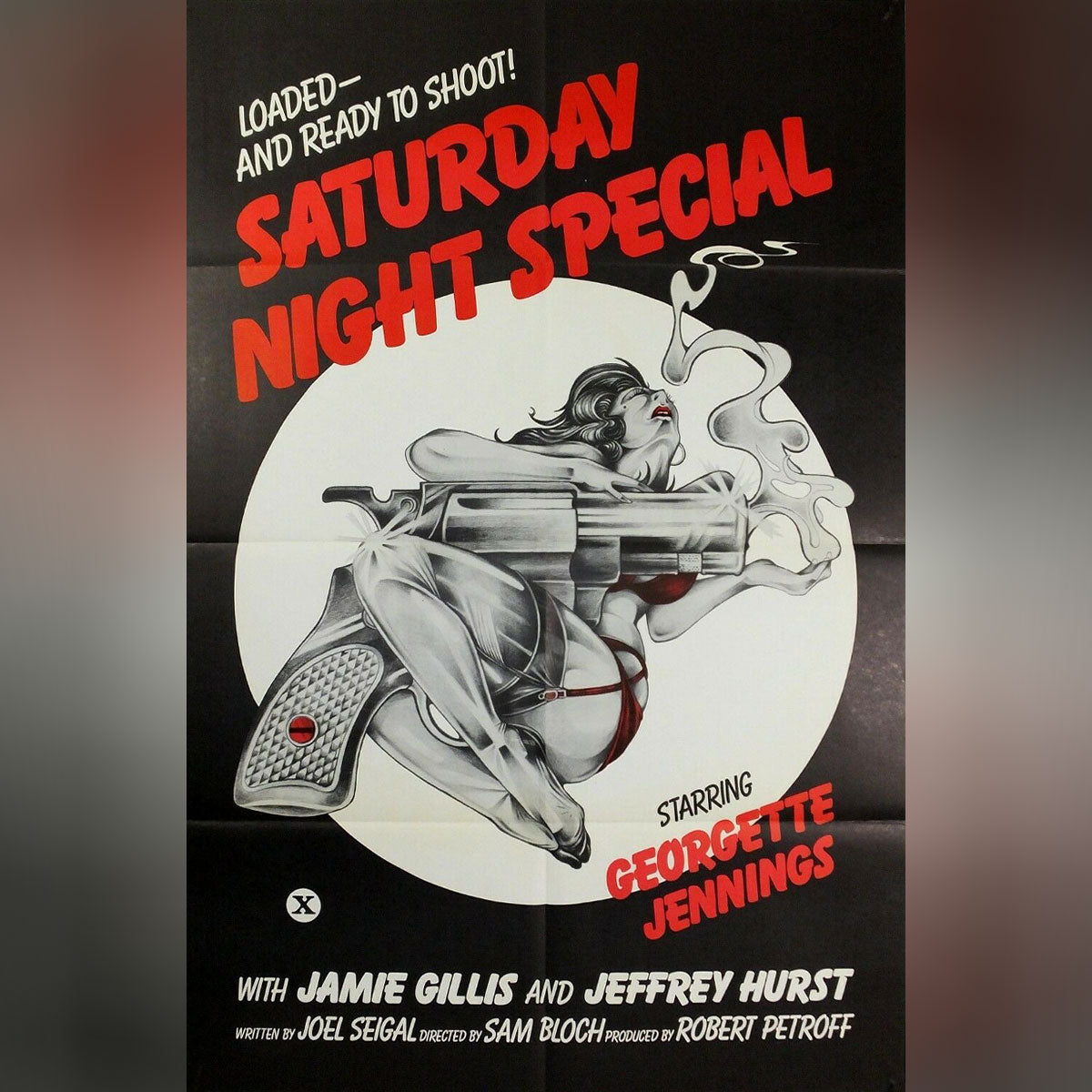 Saturday Night Special (1976)