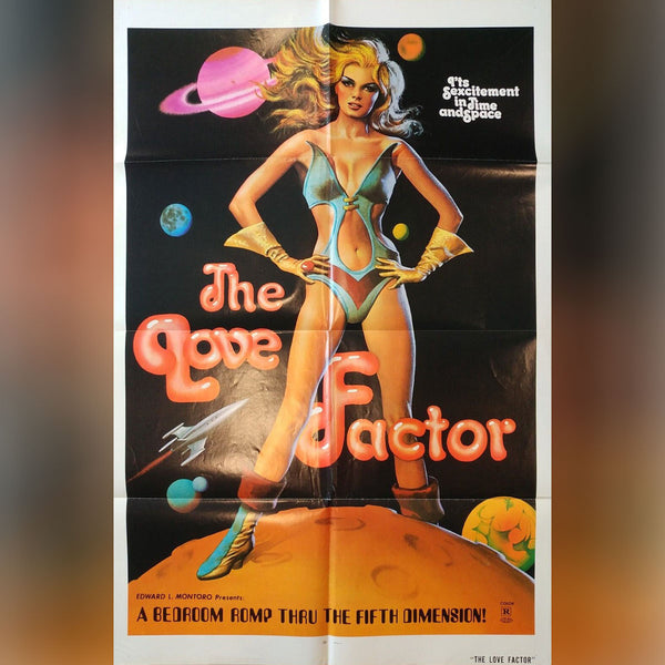 Love Factor, The (1969)